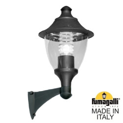 Настенный фонарь светодиодный уличный Gino F50.254.000.AXE27 IP65