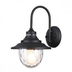 Настенный фонарь уличный Kalpi 4836/1W IP44