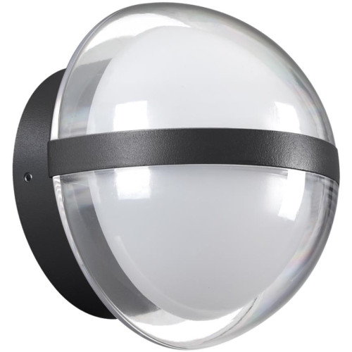Светильник настенный светодиодный Novotech Opal 3591195 IP54 LED 9W 220V 4000K 810Лм