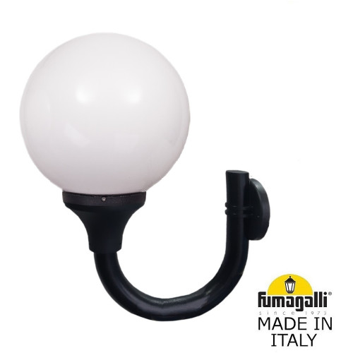 Настенный фонарь уличный Globe 400 Modern G41.251.000.AYE27 IP65