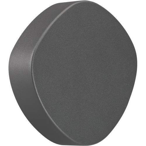 Фасадный светильник светодиодный LGD-SWAMP-WALL-7W Warm3000 (GR, 93 deg, 230V) (Arlight, IP65 Металл, 3 года) 030001