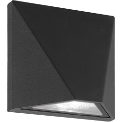 Архитектурная подсветка ULU-S50A-8W/4000K IP65 BLACK