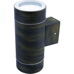 Архитектурная подсветка UUL-S92A 2х50W/GX53 IP65 BRONZE