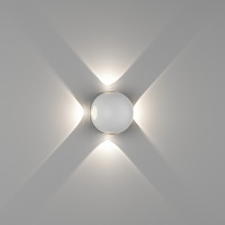 Архитектурная подсветка светодиодная SFERA-DBL GW-A161-4-4-WH-WW IP54