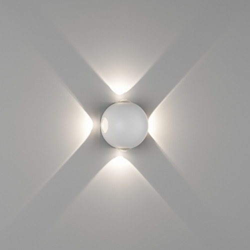Архитектурная подсветка светодиодная SFERA-DBL GW-A161-4-4-WH-WW IP54
