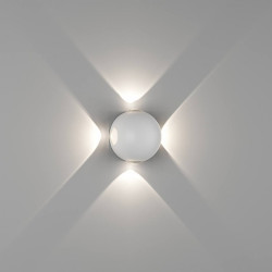 Архитектурная подсветка светодиодная SFERA-DBL GW-A161-4-4-WH-NW IP54