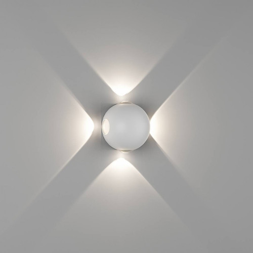 Архитектурная подсветка светодиодная SFERA-DBL GW-A161-4-4-WH-NW IP54