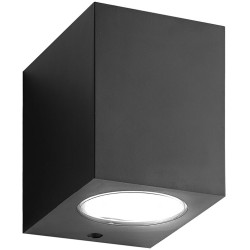 Архитектурная подсветка Escada 30007 30007W/01 GU10*5W IP54 Black