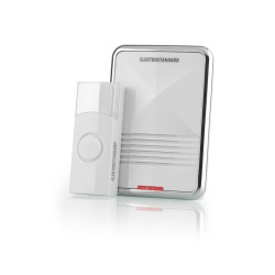 Звонок DBQ01M  WL 36M IP44