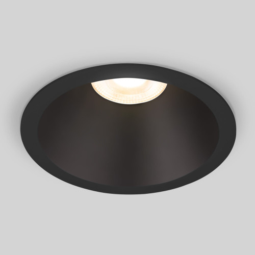 Встраиваемый светильник уличный Light LED 3005 35160/U черный 18W