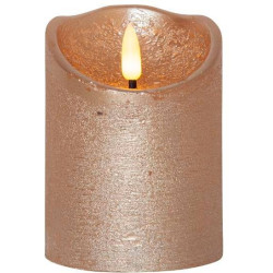 Декоративная свеча светодиодная Eglo FLAMME RUSTIC 411498
