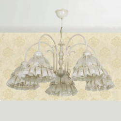 Подвесная люстра ROSE RRD 50B16
