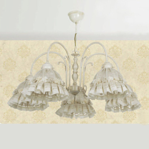 Подвесная люстра ROSE RRD 50B16
