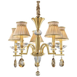 Подвесная люстра Samanta WE374.05.403