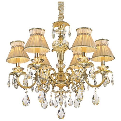 Подвесная люстра Laurencia WE375.06.303