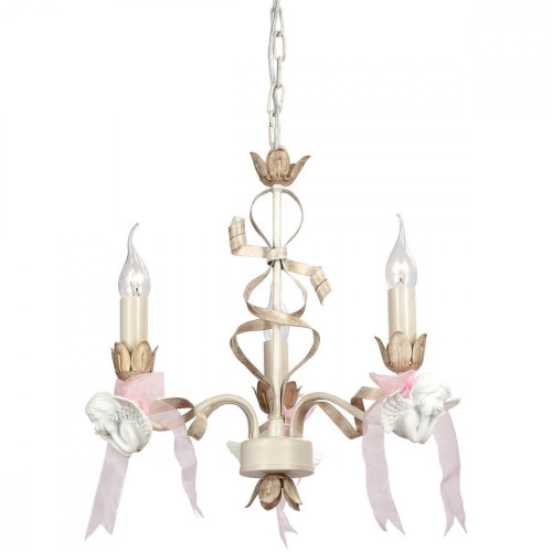 Подвесная люстра ANGELO 147.3 Ivory