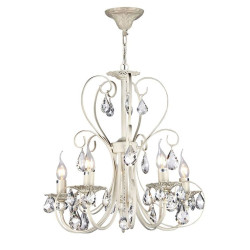 Подвесная люстра Elegant 8 ARM270-05-R