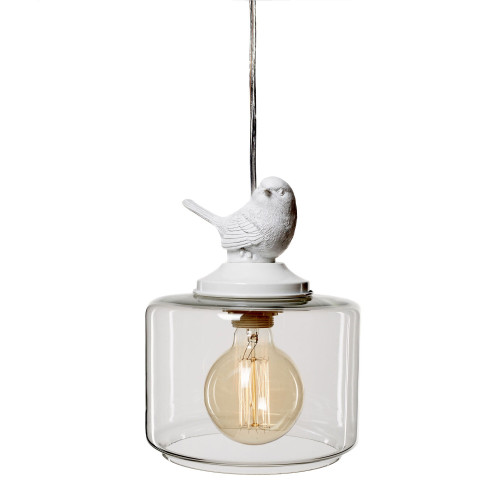 Подвесной светильник с птичкой Newborn LOFT1806