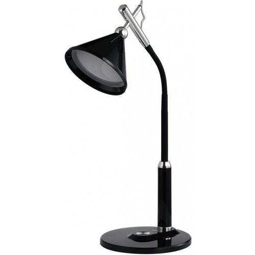 Интерьерная настольная лампа TLD-569 Black/Led/400Lm/2700-5500K/Dimmer