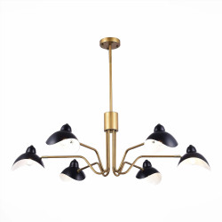 Подвесная люстра Minne SL1801.313.06