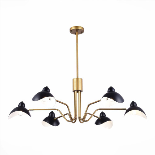 Подвесная люстра Minne SL1801.313.06