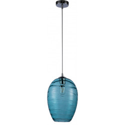 Подвесной светильник Oasi V000101 (11005/1P Blue)