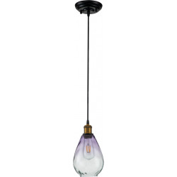 Подвесной светильник Piuro V000292 (11027/1P Purple)