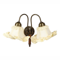 Бра I Romantici 2 ROD 018/2L