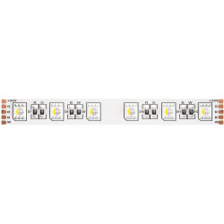 Светодиодная лента 24В 5050 19,2Вт/м RGBW 6000K 5м IP20 арт.10181