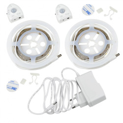 Светодиодная лента ULS-R02-6W/4000K/1,2Mx2/DIM SENSOR Smart Light блистер