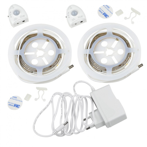 Светодиодная лента ULS-R02-6W/4000K/1,2Mx2/DIM SENSOR Smart Light блистер