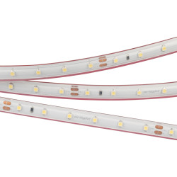 Светодиодная лента герметичная RTW-PS-A60-10mm 24V White6000 (4.8 W/m, IP67, 2835, 50m) (Arlight) 024562(2)