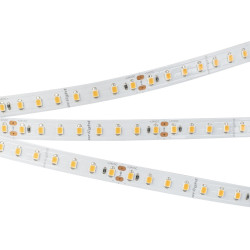 Светодиодная лента герметичная SHOP-SC-A112-10mm 24V Warm2400-Bread (18.4 W/m, IP54, 2835, 5m) (Arlight) 028744(2)