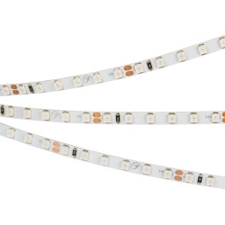 Светодиодная лента RT 2-5000 24V Blue 5mm 2x (3528, 600 LED, LUX) (Arlight, 9.6 Вт/м, IP20) 015660(1)