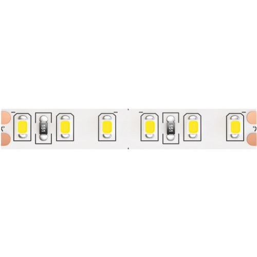 Светодиодная лента 24В 2835 9,6Вт/м 4000K 5м IP65 арт.10146