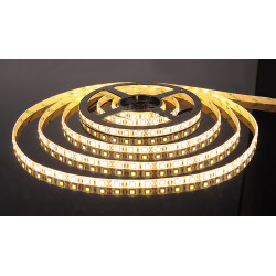 Светодиодная лента Светодиодная лента 60Led 14,4W IP65 теплый белый