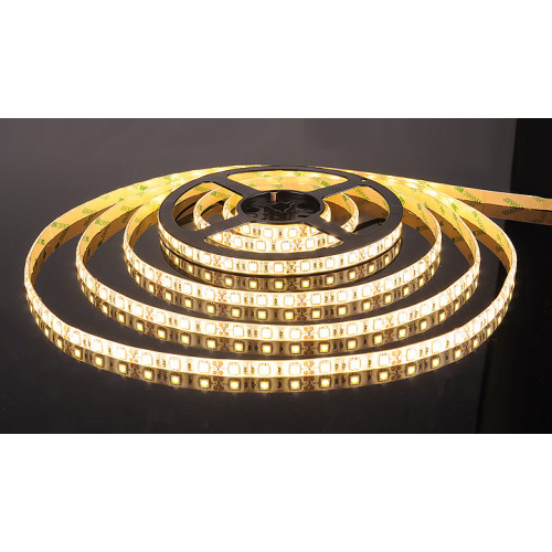 Светодиодная лента Светодиодная лента 60Led 14,4W IP65 теплый белый