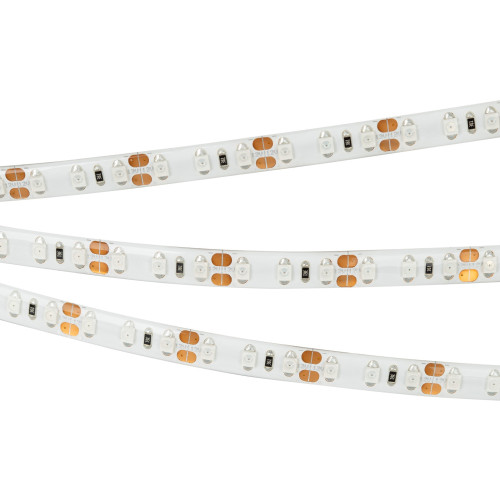 Светодиодная лента герметичная RTW-SE-A120-8mm 12V Yellow (9.6 W/m, IP65, 2835, 5m) (Arlight, 9.6 Вт/м, IP65) 014883(2)