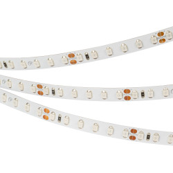 Светодиодная лента RT 2-5000 24V Blue 2x (3528, 600 LED, LUX) (Arlight, 9.6 Вт/м, IP20) 008783(1)