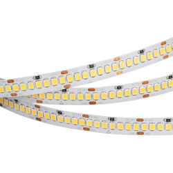 Светодиодная лента RT-A252-10mm 24V Day5000 (11 W/m, IP20, 2835, 5m) (Arlight, Открытый) 028618(2)