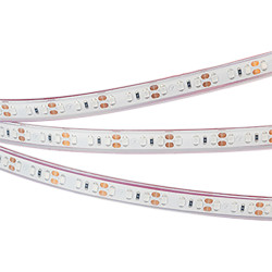 Светодиодная лента герметичная RTW-PFS-A120-11mm 12V Yellow (9.6 W/m, IP68, 2835, 5m) (Arlight) 033903