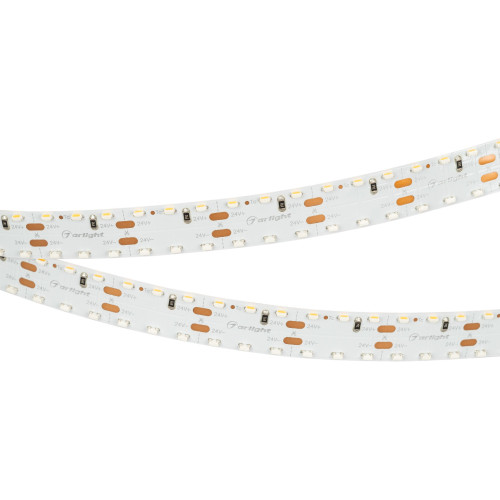 Светодиодная лента RS 2-5000 24V Day5000 2x2 15mm (3014, 240 LED/m, LUX) (Arlight, 19.2 Вт/м, IP20) 024469