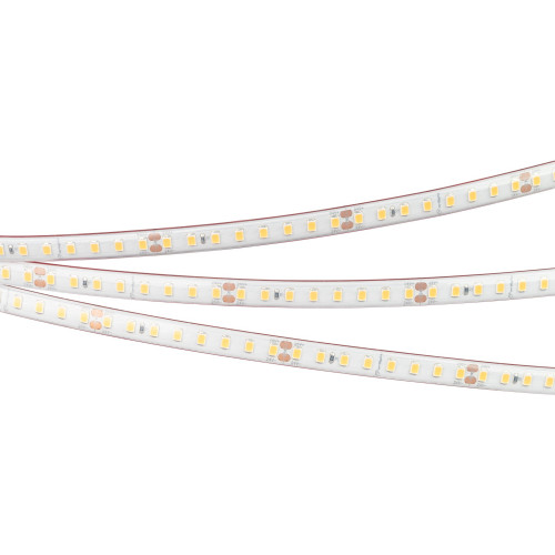 Светодиодная лента герметичная RTW-PR-A128-10mm 24V Day4000 (9.6 W/m, IP66, 2835, 5m) (Arlight, высок.эфф.150 лм/Вт) 038738
