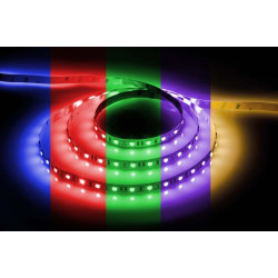Светодиодная лента RGB 27722