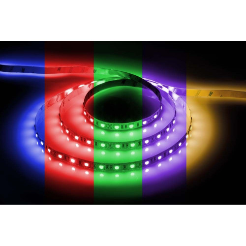 Светодиодная лента RGB 27722