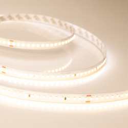 Светодиодная лента IC-A144-12mm 48V Warm3000 (5.8 W/m, IP20, 2835, 50m) (Arlight, Открытый) 026983(2)