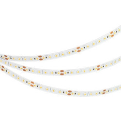 Светодиодная лента NT-A120-8mm 24V Warm3500 (9.6 W/m, IP20, 3528, 5m) (Arlight, Открытый) 040569