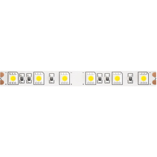 Светодиодная лента 24В 5050 14,4Вт/м RGB 5м IP20 арт.10174