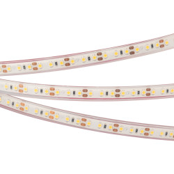 Светодиодная лента герметичная RTW-PFS-A120-11mm 12V White6000 (9.6 W/m, IP68, 2835, 5m) (Arlight, 9.6 Вт/м, IP68) 033784