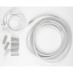 Светодиодная лента ULS-N21 5M/6500K/1.5M IP67 RRP40C00